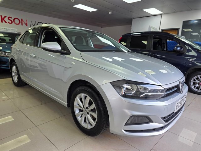 View our VOLKSWAGEN POLO