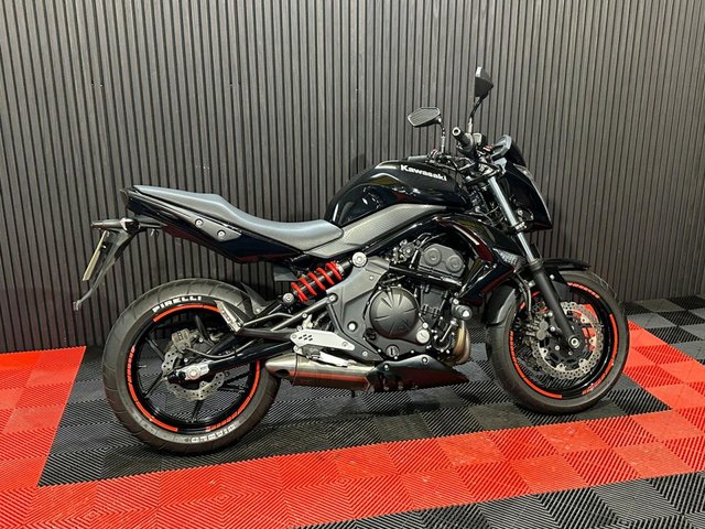 View our KAWASAKI ER-6N