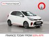 USED 2019 69 KIA PICANTO 1.0 T-GDi GT-Line Hatchback 5dr Petrol Manual Euro 6 (99 bhp) LEATHER | REAR CAM | DAB |