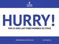 USED 2019 68 FORD MONDEO 2.0 TDCi Titanium Edition Hatchback 5dr Diesel Powershift Euro 6 (s/s) (150 ps) 