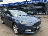 USED 2019 68 FORD MONDEO 2.0 TDCi Titanium Edition Hatchback 5dr Diesel Powershift Euro 6 (s/s) (150 ps) 