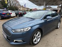 USED 2019 68 FORD MONDEO 2.0 TDCi Titanium Edition Hatchback 5dr Diesel Powershift Euro 6 (s/s) (150 ps) 