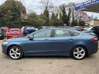 USED 2019 68 FORD MONDEO 2.0 TDCi Titanium Edition Hatchback 5dr Diesel Powershift Euro 6 (s/s) (150 ps) 