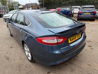 USED 2019 68 FORD MONDEO 2.0 TDCi Titanium Edition Hatchback 5dr Diesel Powershift Euro 6 (s/s) (150 ps) 