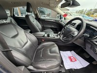 USED 2019 68 FORD MONDEO 2.0 TDCi Titanium Edition Hatchback 5dr Diesel Powershift Euro 6 (s/s) (150 ps) 