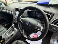 USED 2019 68 FORD MONDEO 2.0 TDCi Titanium Edition Hatchback 5dr Diesel Powershift Euro 6 (s/s) (150 ps) 