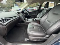 USED 2019 68 FORD MONDEO 2.0 TDCi Titanium Edition Hatchback 5dr Diesel Powershift Euro 6 (s/s) (150 ps) 