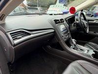 USED 2019 68 FORD MONDEO 2.0 TDCi Titanium Edition Hatchback 5dr Diesel Powershift Euro 6 (s/s) (150 ps) 