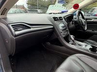USED 2019 68 FORD MONDEO 2.0 TDCi Titanium Edition Hatchback 5dr Diesel Powershift Euro 6 (s/s) (150 ps) 