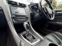 USED 2019 68 FORD MONDEO 2.0 TDCi Titanium Edition Hatchback 5dr Diesel Powershift Euro 6 (s/s) (150 ps) 
