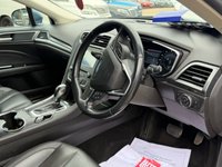 USED 2019 68 FORD MONDEO 2.0 TDCi Titanium Edition Hatchback 5dr Diesel Powershift Euro 6 (s/s) (150 ps) 