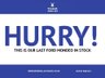 USED 2019 68 FORD MONDEO 2.0 TDCi Titanium Edition Hatchback 5dr Diesel Powershift Euro 6 (s/s) (150 ps) 