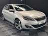 USED 2016 66 PEUGEOT 308 1.2 PureTech Allure Hatchback 5dr Petrol EAT Euro 6 (s/s) (130 ps) 308 ALLURE AUTOMATIC - 26,000 MILES FROM NEW ! - EXCELLENT CAR INSIDE AND OUT