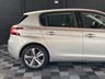 USED 2016 66 PEUGEOT 308 1.2 PureTech Allure Hatchback 5dr Petrol EAT Euro 6 (s/s) (130 ps) 308 ALLURE AUTOMATIC - 26,000 MILES FROM NEW ! - EXCELLENT CAR INSIDE AND OUT