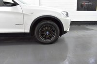USED 2014 63 BMW X3 2.0 (184) 20d SE XDRIVE (4X4) AUTO 5DR SUV DIESEL 