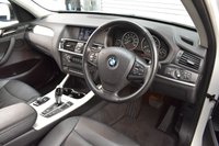 USED 2014 63 BMW X3 2.0 (184) 20d SE XDRIVE (4X4) AUTO 5DR SUV DIESEL 