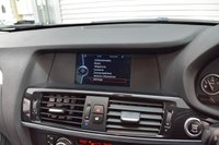 USED 2014 63 BMW X3 2.0 (184) 20d SE XDRIVE (4X4) AUTO 5DR SUV DIESEL 