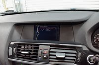 USED 2014 63 BMW X3 2.0 (184) 20d SE XDRIVE (4X4) AUTO 5DR SUV DIESEL 