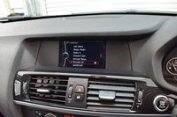 USED 2014 63 BMW X3 2.0 (184) 20d SE XDRIVE (4X4) AUTO 5DR SUV DIESEL 