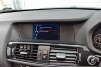 USED 2014 63 BMW X3 2.0 (184) 20d SE XDRIVE (4X4) AUTO 5DR SUV DIESEL 