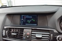 USED 2014 63 BMW X3 2.0 (184) 20d SE XDRIVE (4X4) AUTO 5DR SUV DIESEL 