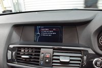 USED 2014 63 BMW X3 2.0 (184) 20d SE XDRIVE (4X4) AUTO 5DR SUV DIESEL 