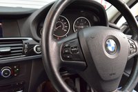 USED 2014 63 BMW X3 2.0 (184) 20d SE XDRIVE (4X4) AUTO 5DR SUV DIESEL 