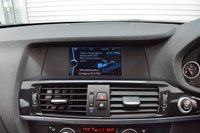 USED 2014 63 BMW X3 2.0 (184) 20d SE XDRIVE (4X4) AUTO 5DR SUV DIESEL 