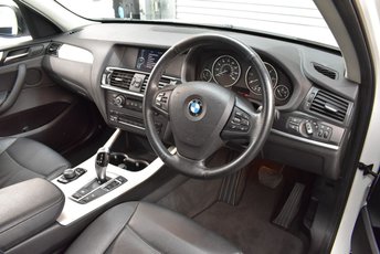 View our BMW X3