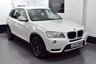 USED 2014 63 BMW X3 2.0 (184) 20d SE XDRIVE (4X4) AUTO 5DR SUV DIESEL 