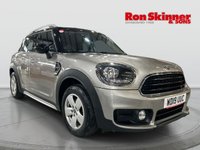 USED 2019 19 MINI COUNTRYMAN 1.5 Cooper Classic SUV 5dr Petrol Manual Euro 6 (s/s) (136 ps) 