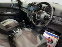 USED 2019 19 MINI COUNTRYMAN 1.5 Cooper Classic SUV 5dr Petrol Manual Euro 6 (s/s) (136 ps) 