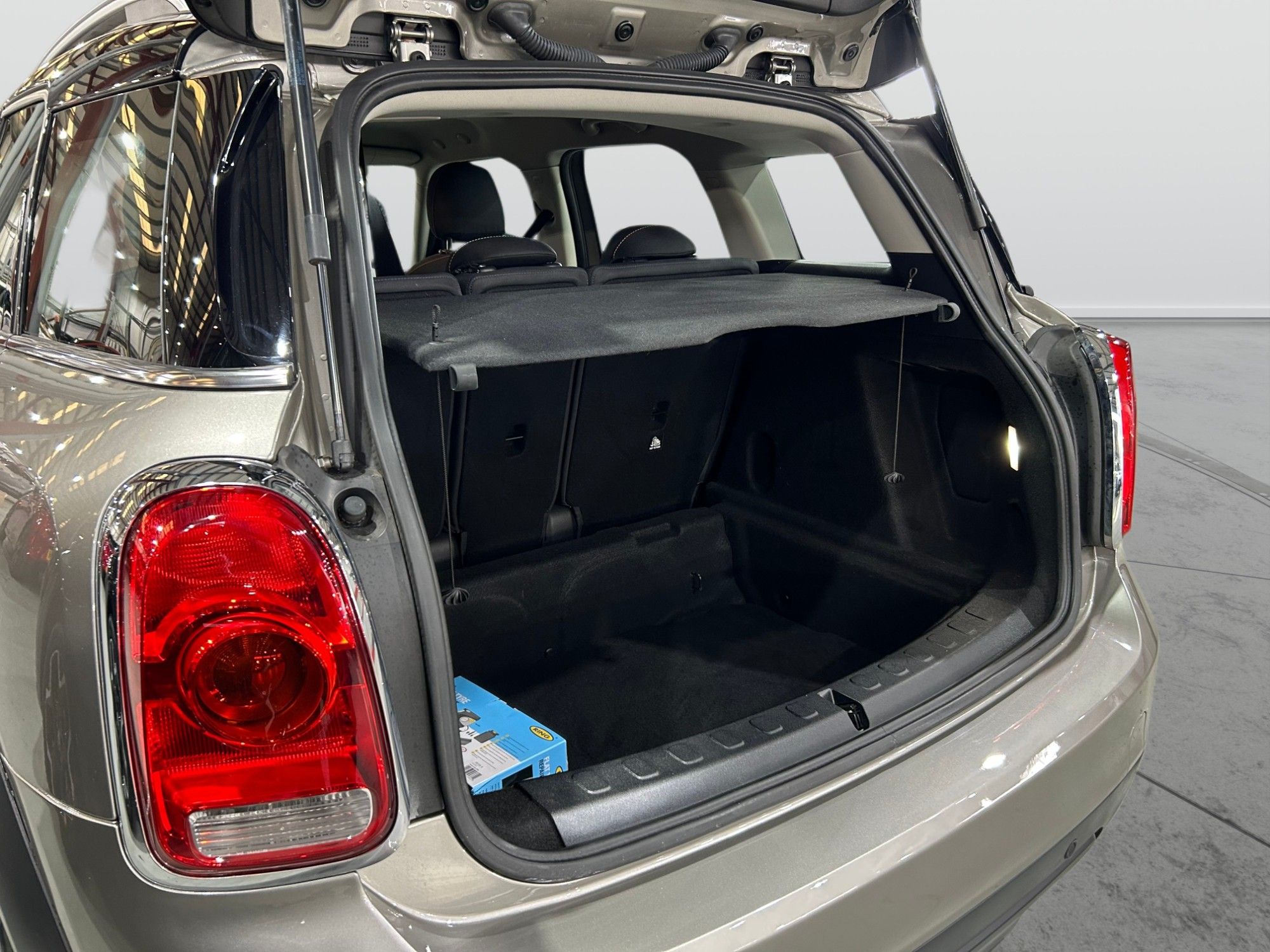 USED 2019 19 MINI COUNTRYMAN 1.5 Cooper Classic SUV 5dr Petrol Manual Euro 6 (s/s) (136 ps) 