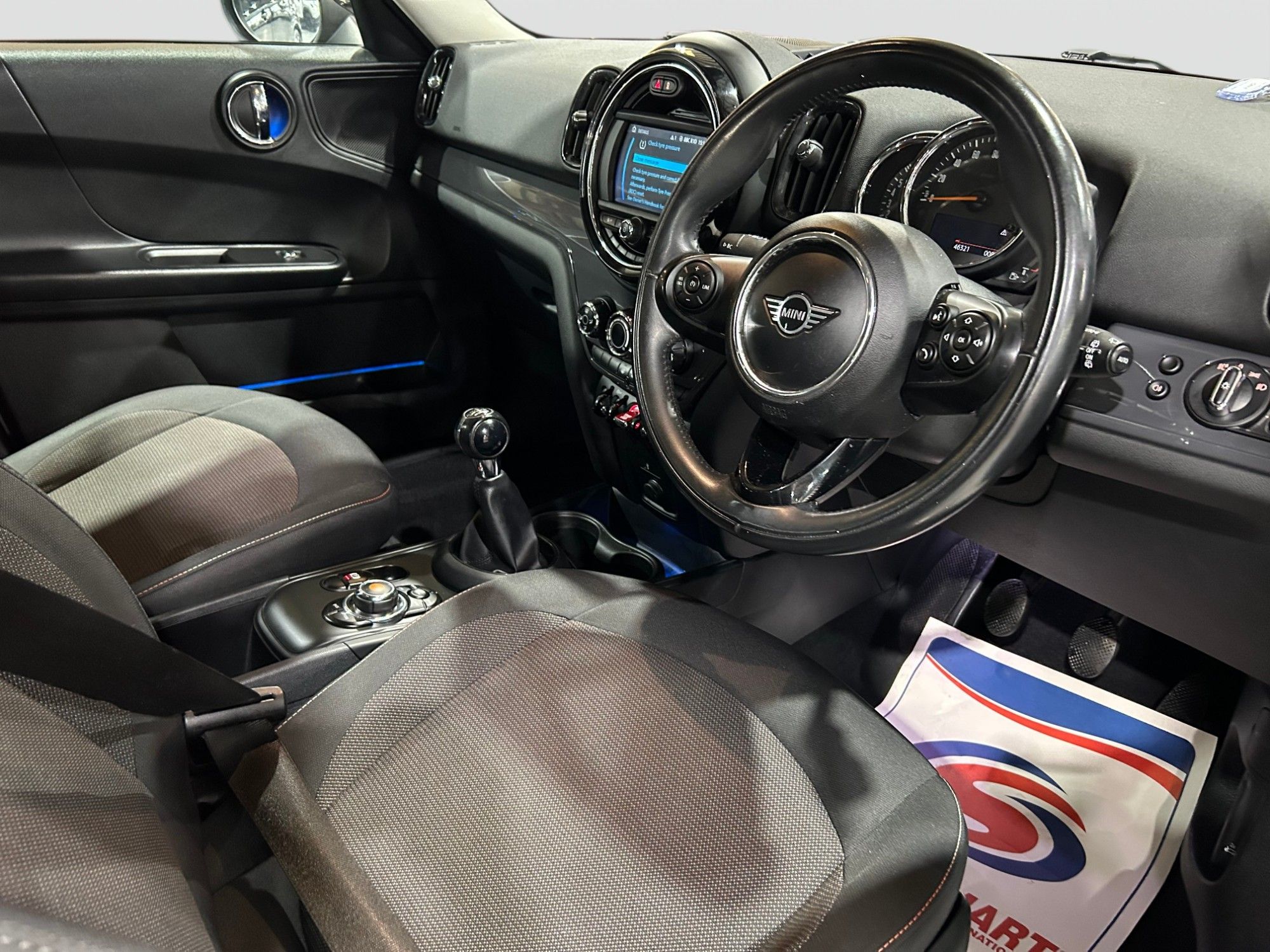 USED 2019 19 MINI COUNTRYMAN 1.5 Cooper Classic SUV 5dr Petrol Manual Euro 6 (s/s) (136 ps) 