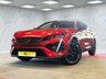 USED 2024 24 PEUGEOT 408 1.2 PureTech GT Fastback 5dr Petrol EAT Euro 6 (s/s) (130 ps) 1 OWNER, 2 KEYS