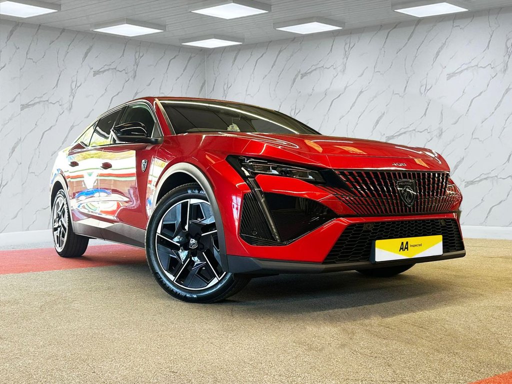 Peugeot 408