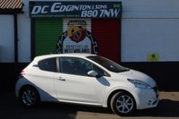 USED 2015 PEUGEOT 208 1.2 VTi PureTech Active Hatchback 3dr Petrol Manual Euro 6 (82 ps) 