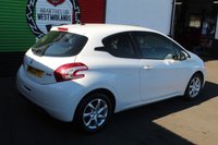 USED 2015 PEUGEOT 208 1.2 VTi PureTech Active Hatchback 3dr Petrol Manual Euro 6 (82 ps) 