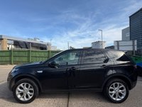 USED 2016 66 LAND ROVER DISCOVERY SPORT 2.0 TD4 HSE Auto 4WD Euro 6 (s/s) 5dr MERIDIAN PAN ROOF LOW MILES