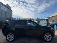 USED 2016 66 LAND ROVER DISCOVERY SPORT 2.0 TD4 HSE Auto 4WD Euro 6 (s/s) 5dr MERIDIAN PAN ROOF LOW MILES