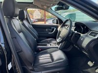 USED 2016 66 LAND ROVER DISCOVERY SPORT 2.0 TD4 HSE Auto 4WD Euro 6 (s/s) 5dr MERIDIAN PAN ROOF LOW MILES