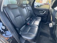 USED 2016 66 LAND ROVER DISCOVERY SPORT 2.0 TD4 HSE Auto 4WD Euro 6 (s/s) 5dr MERIDIAN PAN ROOF LOW MILES