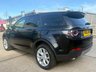 USED 2016 66 LAND ROVER DISCOVERY SPORT 2.0 TD4 HSE Auto 4WD Euro 6 (s/s) 5dr MERIDIAN PAN ROOF LOW MILES