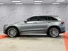 USED 2019 69 MERCEDES-BENZ GLC 2.0 GLC220d AMG Line (Premium) SUV 5dr Diesel G-Tronic+ 4MATIC Euro 6 (s/s) (194 ps) 2 KEYS
