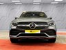 USED 2019 69 MERCEDES-BENZ GLC 2.0 GLC220d AMG Line (Premium) SUV 5dr Diesel G-Tronic+ 4MATIC Euro 6 (s/s) (194 ps) 2 KEYS