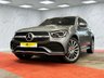 USED 2019 69 MERCEDES-BENZ GLC 2.0 GLC220d AMG Line (Premium) SUV 5dr Diesel G-Tronic+ 4MATIC Euro 6 (s/s) (194 ps) 2 KEYS
