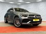 USED 2019 69 MERCEDES-BENZ GLC 2.0 GLC220d AMG Line (Premium) SUV 5dr Diesel G-Tronic+ 4MATIC Euro 6 (s/s) (194 ps) 2 KEYS