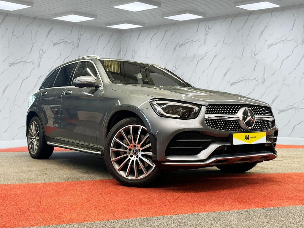 2019 Mercedes-Benz GLC
