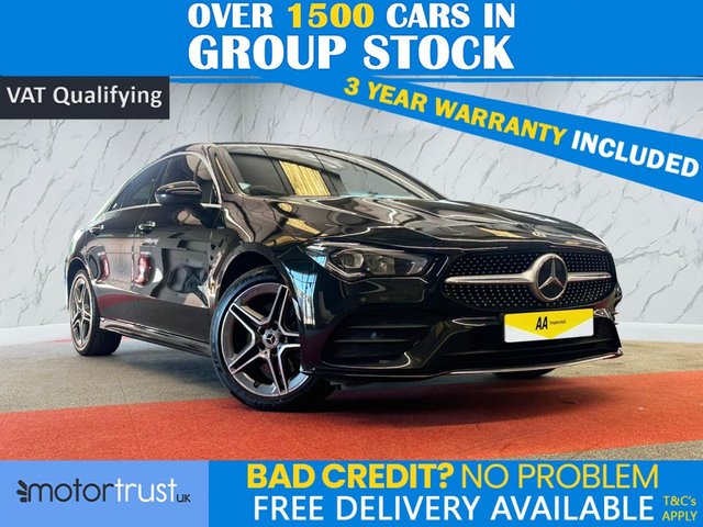 2022 MERCEDES-BENZ CLA