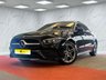 USED 2022 22 MERCEDES-BENZ CLA 1.3 CLA250e 15.6kWh AMG Line (Premium) Coupe 4dr Petrol Plug-in Hybrid 8G-DCT Euro 6 (s/s) (218 ps) 1 OWNER, 2 KEYS, 5 SERVICES